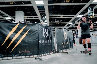 Huntr Games KL 2026