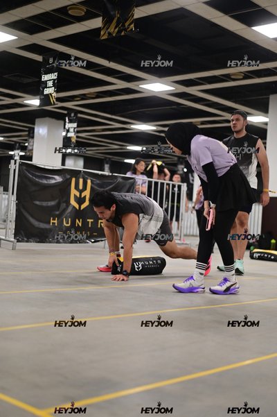 Huntr Games KL 2026