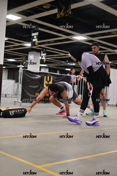 Huntr Games KL 2026