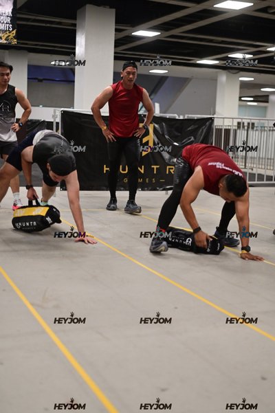 Huntr Games KL 2026