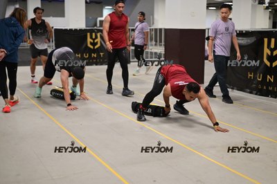 Huntr Games KL 2026