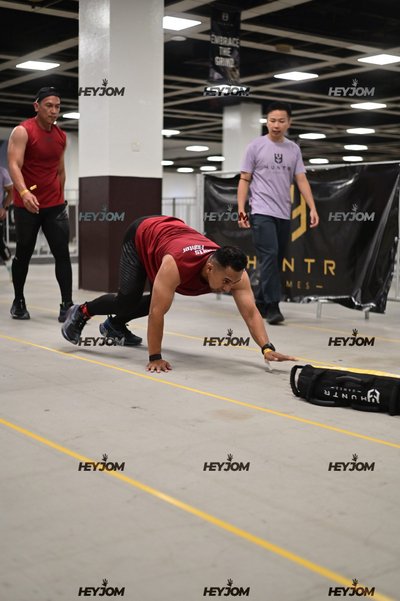 Huntr Games KL 2026