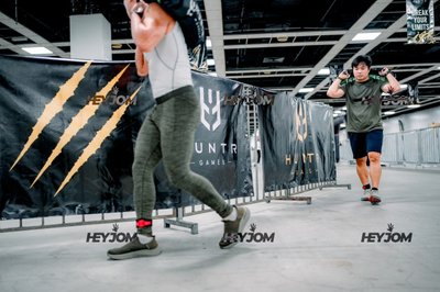 Huntr Games KL 2026