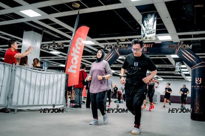 Huntr Games KL 2026