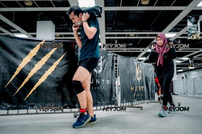 Huntr Games KL 2026