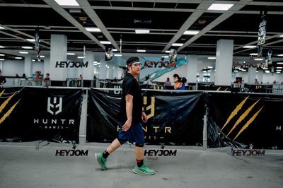 Huntr Games KL 2026