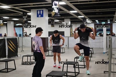 Huntr Games KL 2026