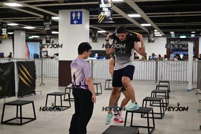Huntr Games KL 2026
