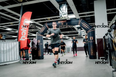 Huntr Games KL 2026