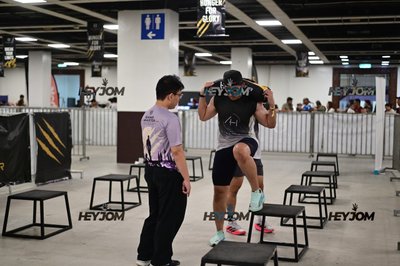 Huntr Games KL 2026