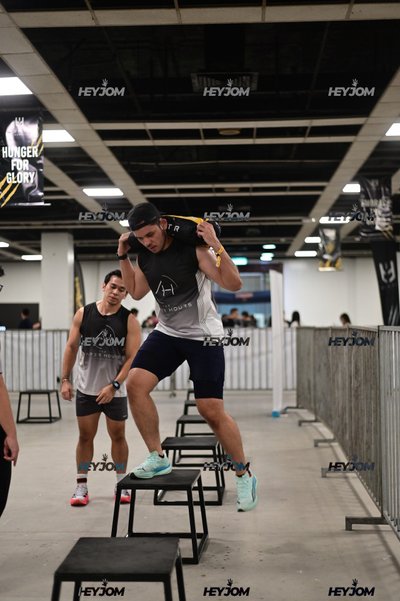 Huntr Games KL 2026