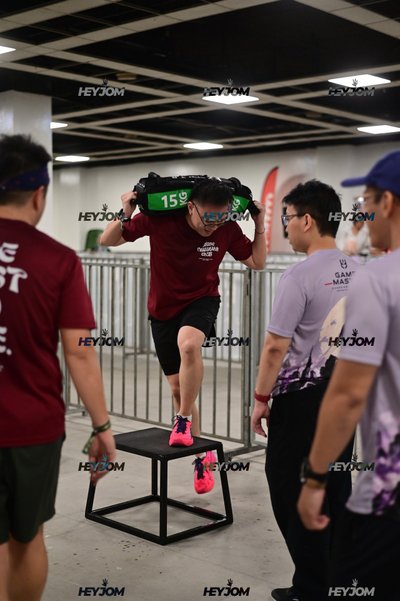 Huntr Games KL 2026