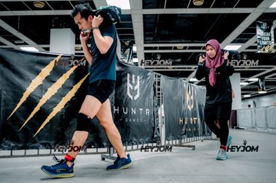 Huntr Games KL 2026