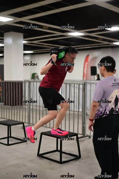 Huntr Games KL 2026