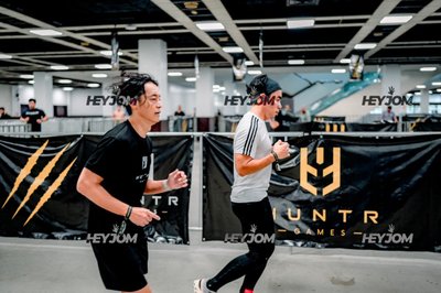 Huntr Games KL 2026