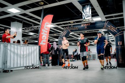 Huntr Games KL 2026
