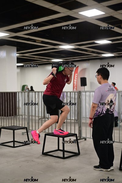 Huntr Games KL 2026