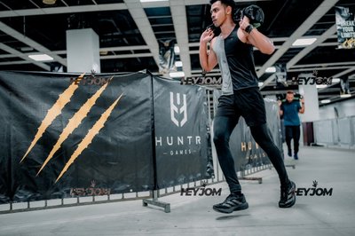 Huntr Games KL 2026