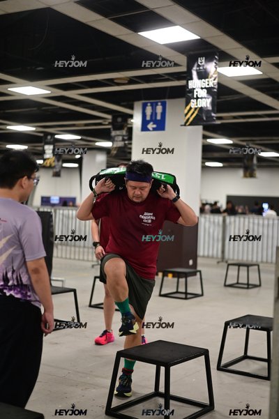Huntr Games KL 2026
