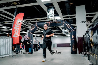 Huntr Games KL 2026