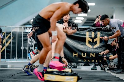 Huntr Games KL 2026