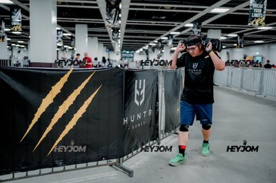 Huntr Games KL 2026