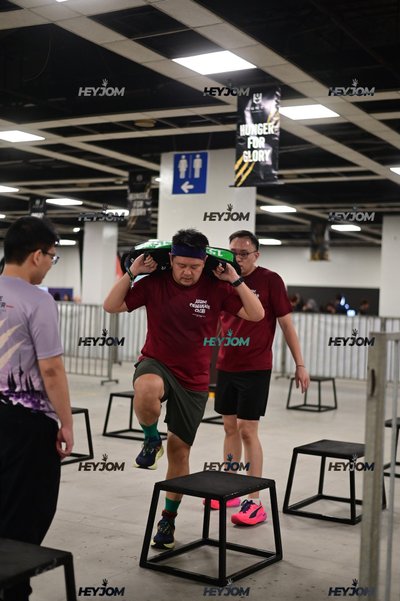 Huntr Games KL 2026