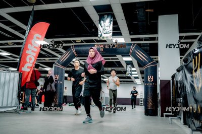 Huntr Games KL 2026