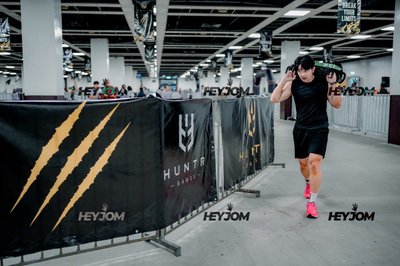 Huntr Games KL 2026