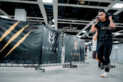 Huntr Games KL 2026