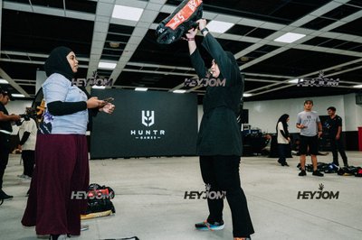Huntr Games KL 2026
