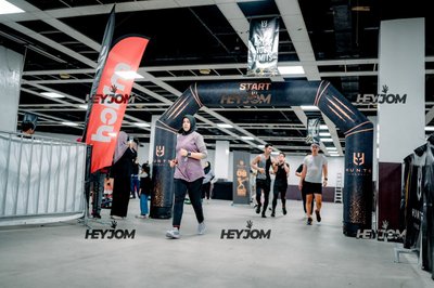 Huntr Games KL 2026