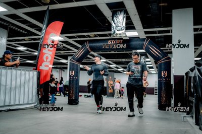 Huntr Games KL 2026