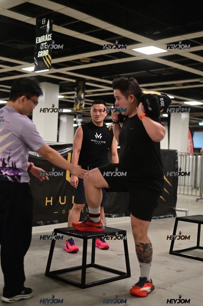 Huntr Games KL 2026
