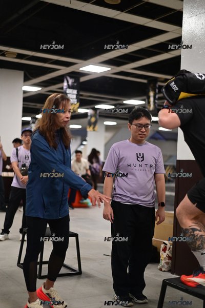 Huntr Games KL 2026