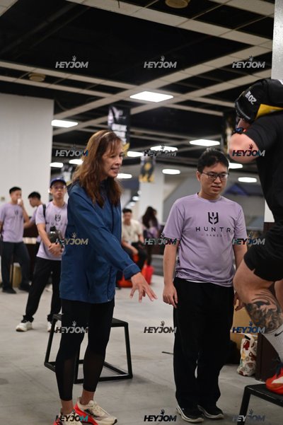 Huntr Games KL 2026