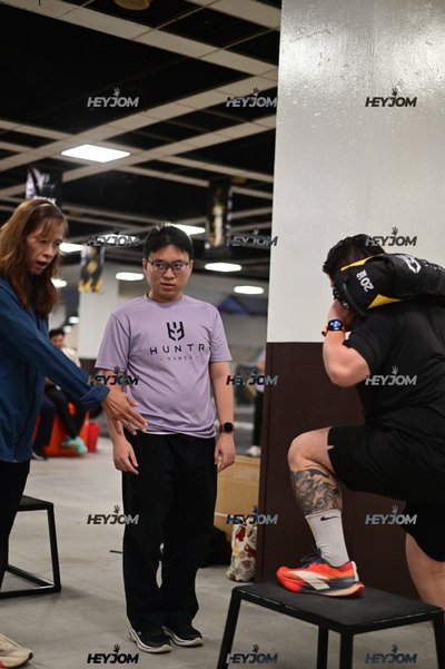 Huntr Games KL 2026