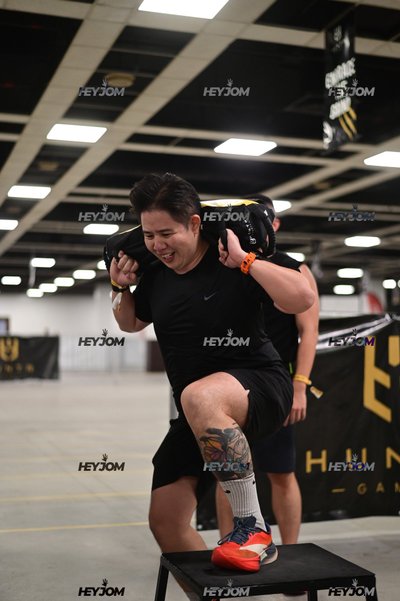 Huntr Games KL 2026