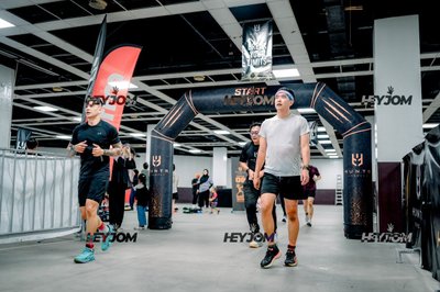 Huntr Games KL 2026
