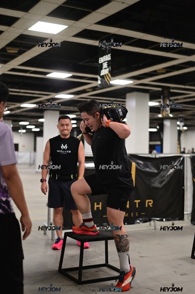 Huntr Games KL 2026