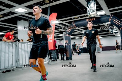 Huntr Games KL 2026