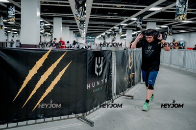 Huntr Games KL 2026