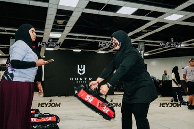 Huntr Games KL 2026