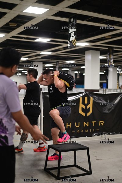 Huntr Games KL 2026