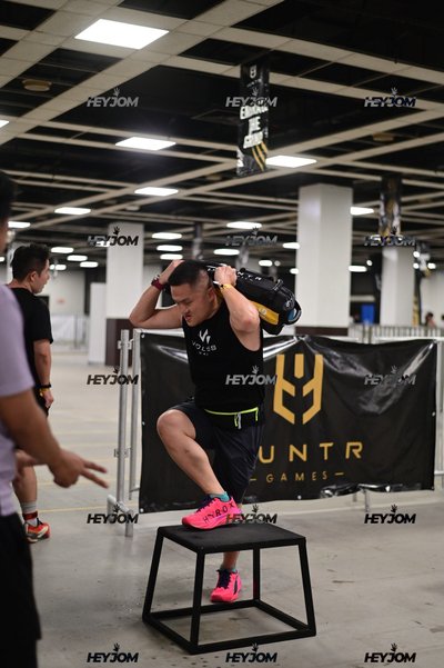 Huntr Games KL 2026
