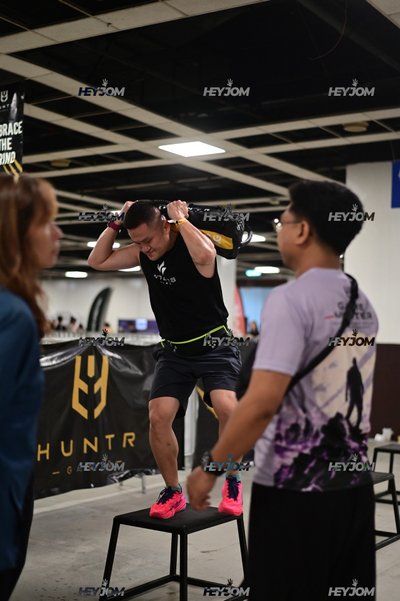 Huntr Games KL 2026
