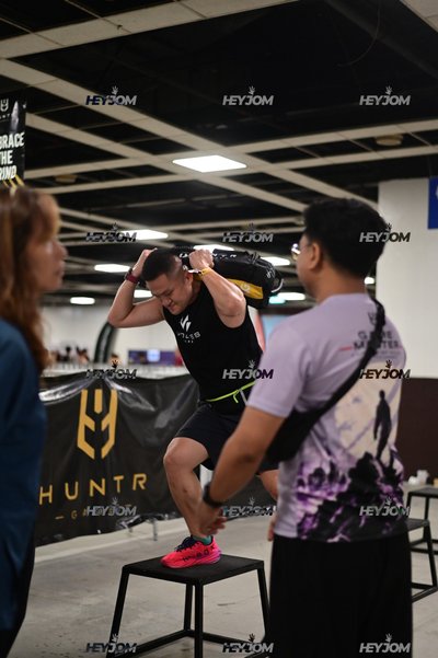 Huntr Games KL 2026