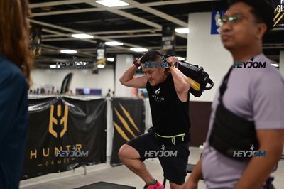 Huntr Games KL 2026