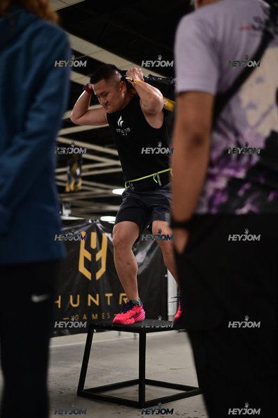 Huntr Games KL 2026
