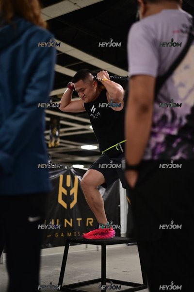 Huntr Games KL 2026